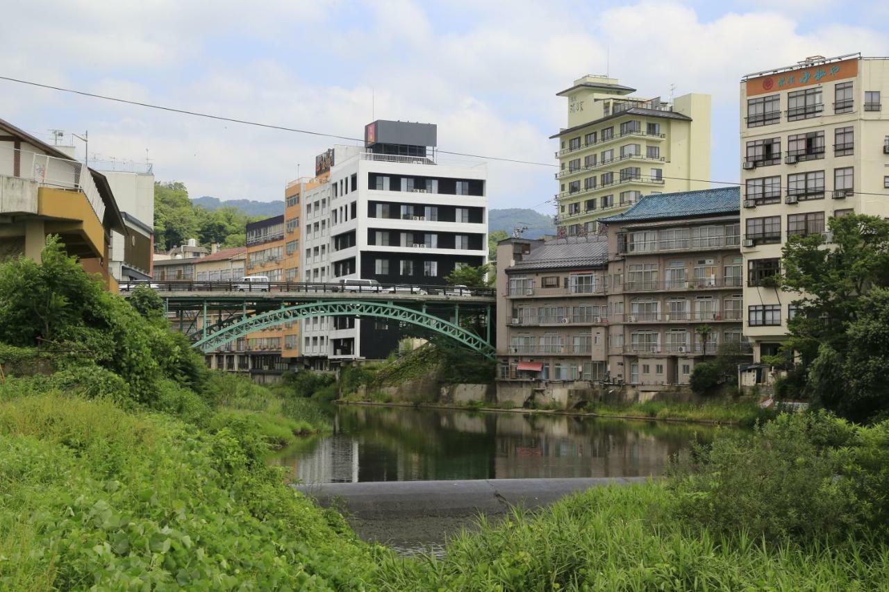 Apa Hotel Fukushima Ekimae Exterior foto